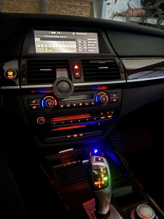 BMW X 5 E 70 3.0 Газ бензин
