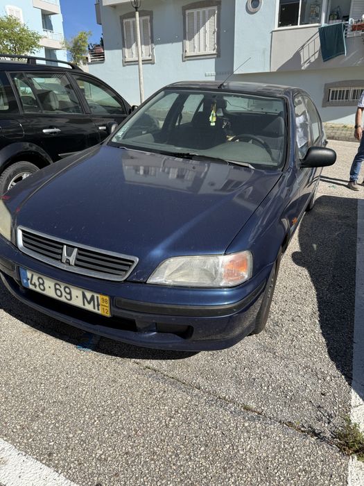 Vendo Honda Civic 1.5 v-tec