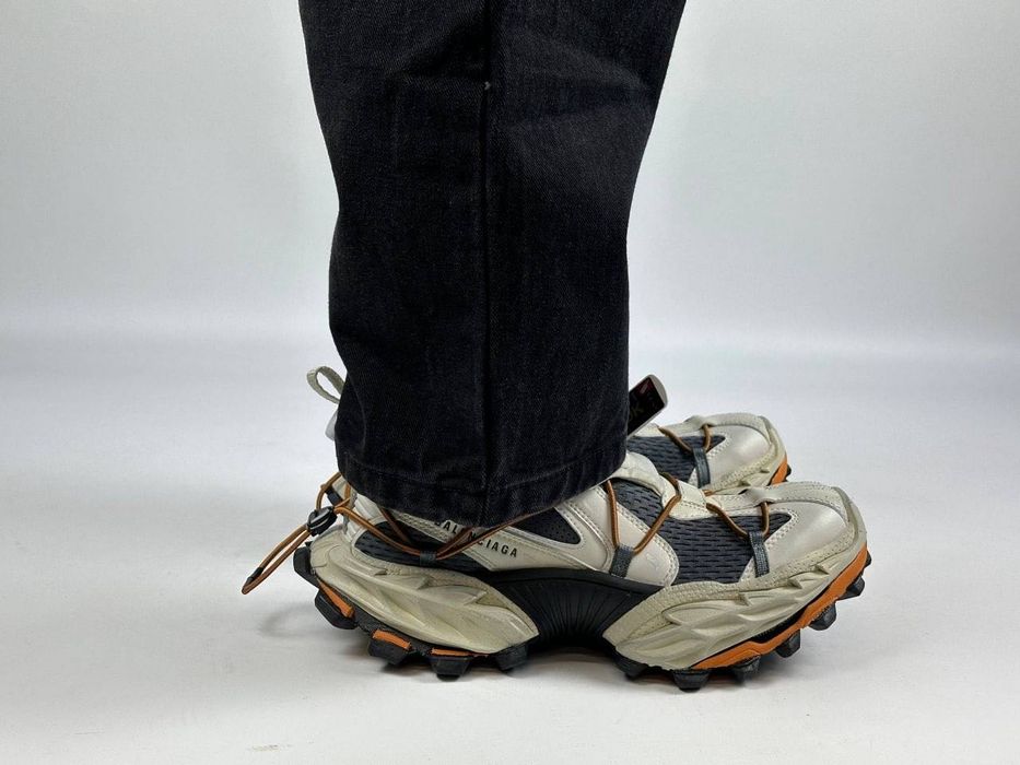 [БЕЗ ПРЕДОПЛАТ] Balenciaga Hike White Orange