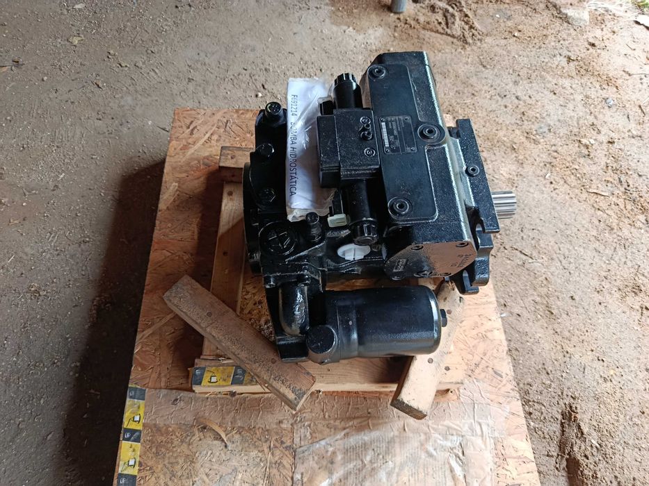 Peças para maquinas john Deere forestal