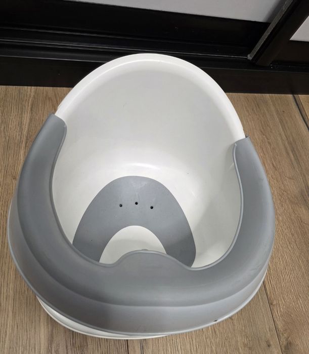 Krzesełko do kąpieli.