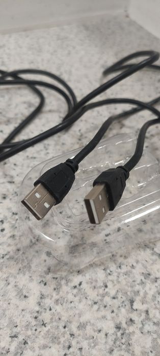 Cabo USB 2.0 tipo A-A, 1,8 mt64551481050114120