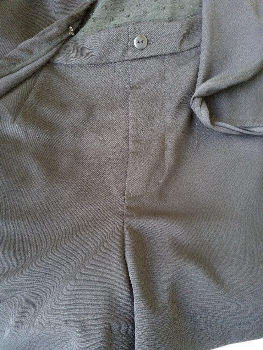 Macacão preto Zara novo (ainda com etiqueta)