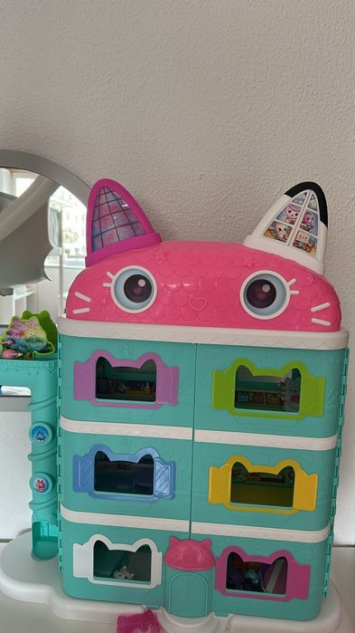 Casa de bonecas - Gabby Gabby