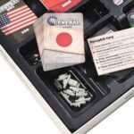 Gra planszowa Quartermaster General WW2 PL +Monolith Arena ENG