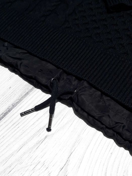 Светр DIESEL cable knitted кофта розмір L-XL