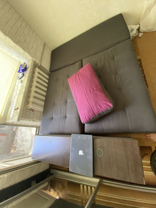 Большой Диван , кровать