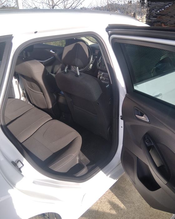 Ford Focus branco