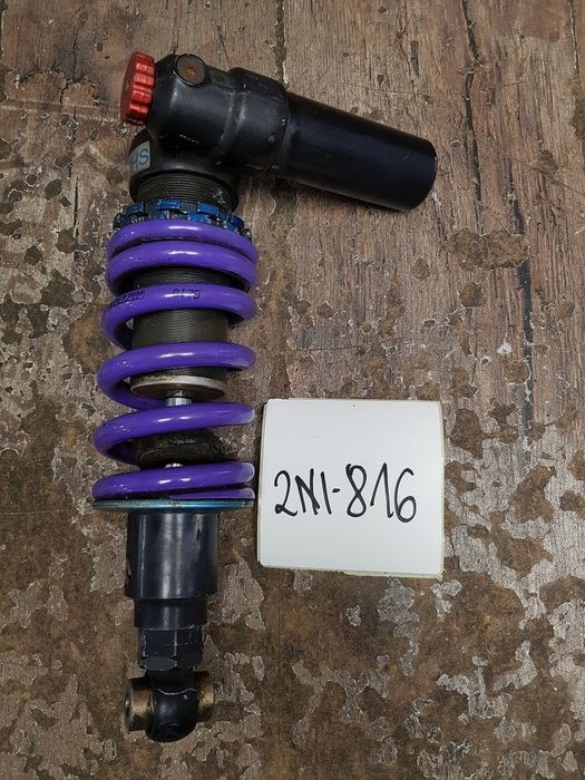 Amortyzator centralny Sachs