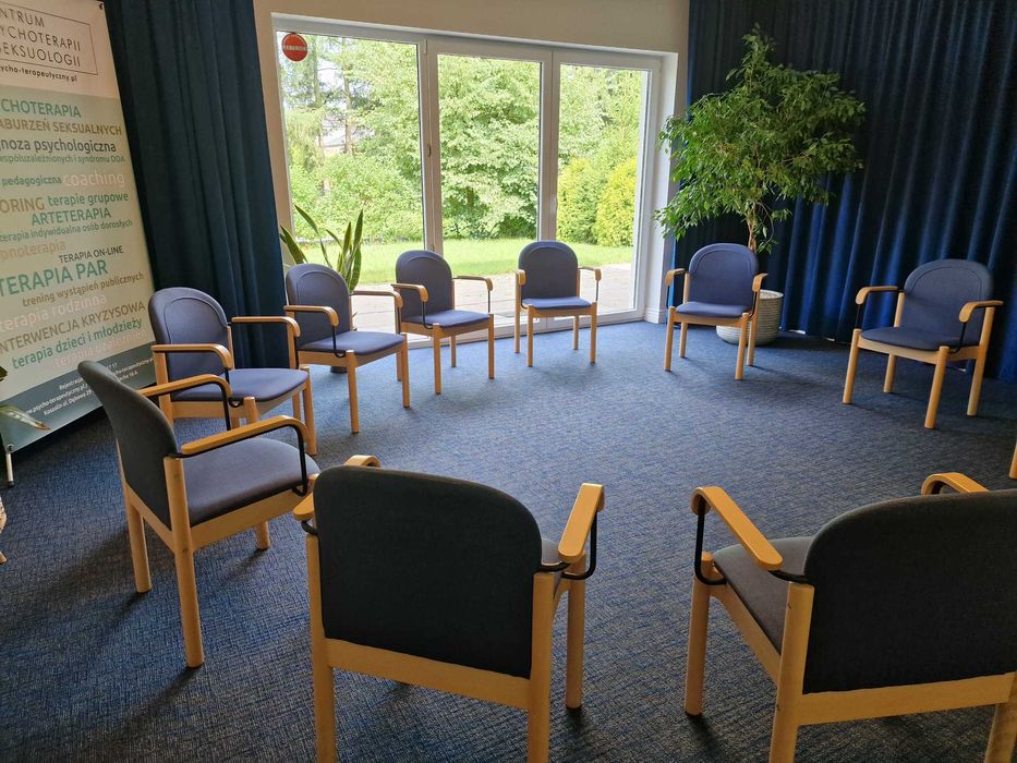 Wynajem sali terapeutyczno-szkoleniowej – Koszalin