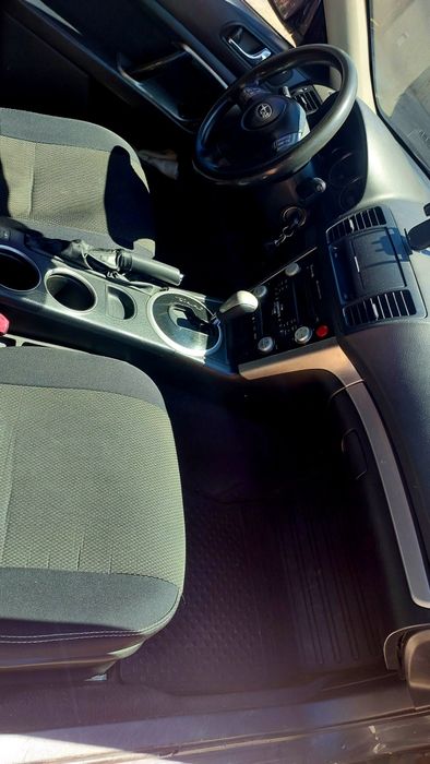 Subaru Outback III (2007)