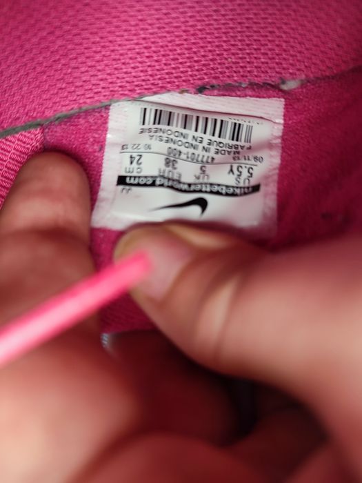 Buty do biegania Nike free run 2