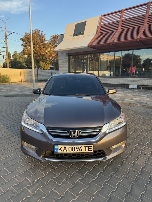 Honda accord 9 hybrid