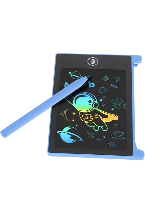 Mini tablet de escrita para crianças