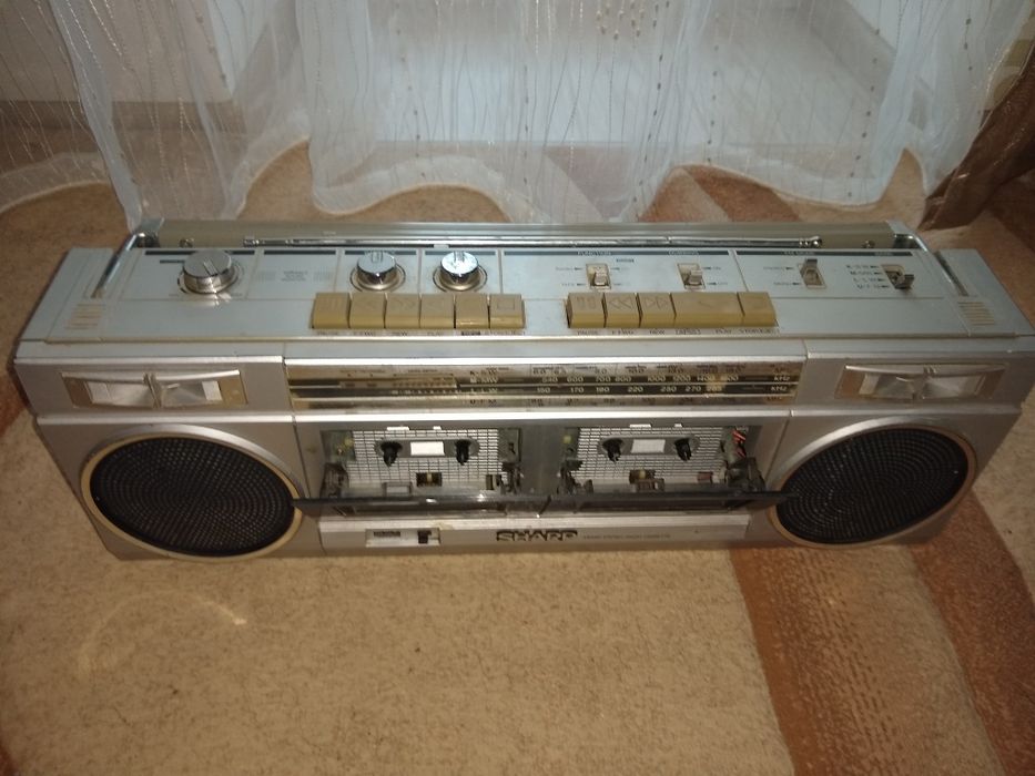 Магнітола SHARP - GF 450 H