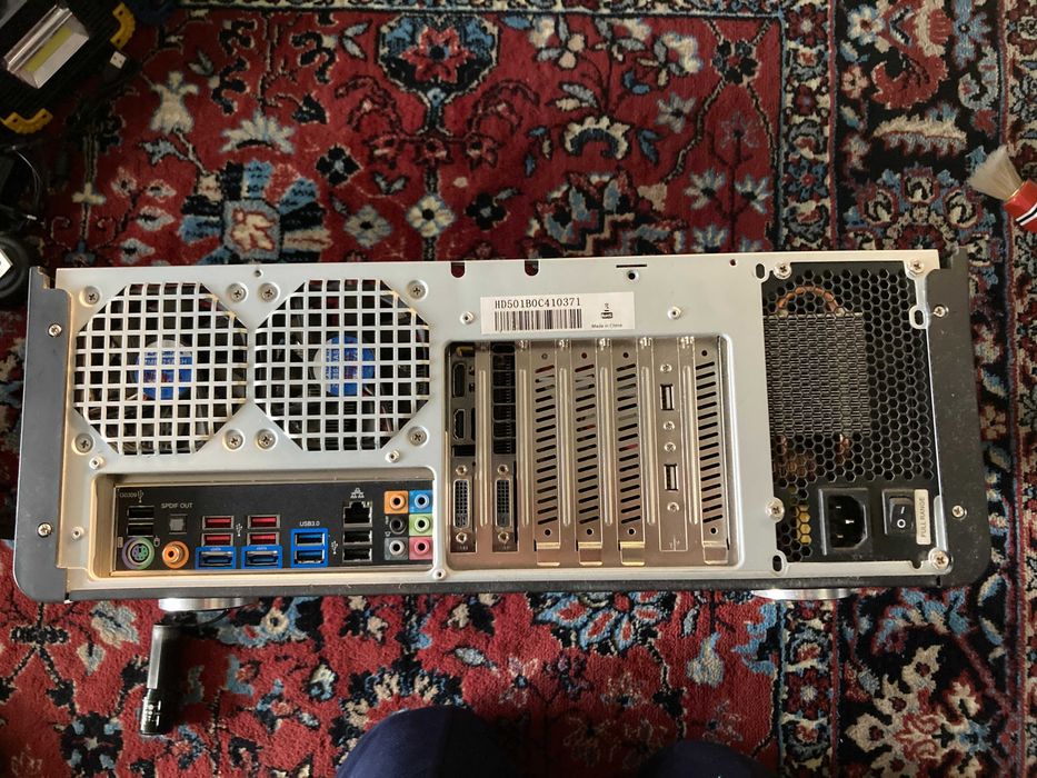 Студійний комп'ютер ZALMAN