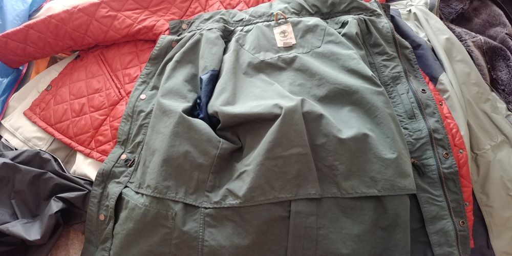 Kurtka Parka M 65 Timberland Oryginalna XL