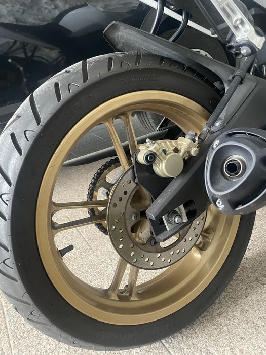 YZF-R 125 WGP 50th Anniversary