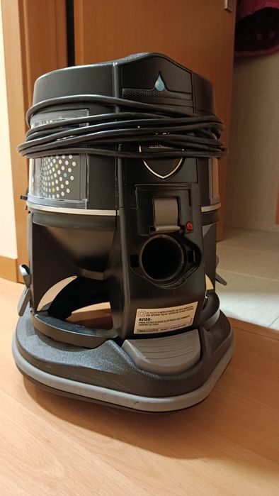 Aspirador Rainbow - Type 12 E2 Rainbow Vacuum Cleaner System