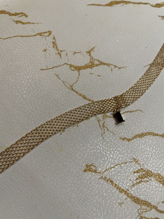 Очень красивый чёкер