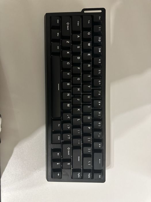 ‼️Магнитна Клавіатура ‼️Attack Shark X68 HE Black