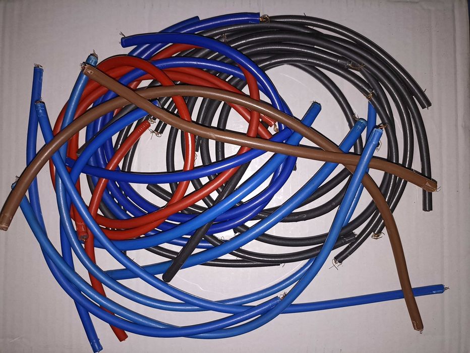 Кабель для высоковольтных проводов нулевого сопротивления: 40 грн ...