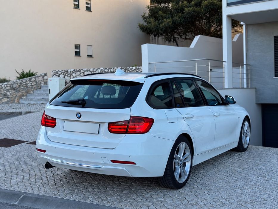 Bmw 320 D Pack Luxury