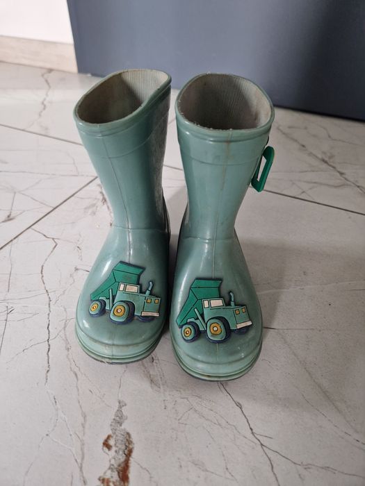 Kalosze dziecięce rozmiar 23