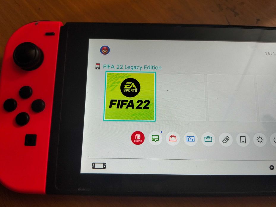 Nintendo Switch V1 Desbloqueada vendo ou troco aceito propostas