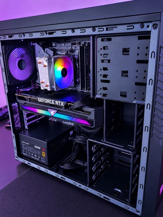 Pc gamer i7 9700k rtx 3070