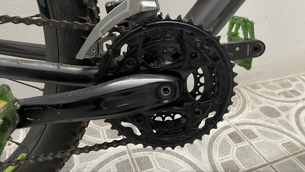 Vendo Bicicleta Haibike