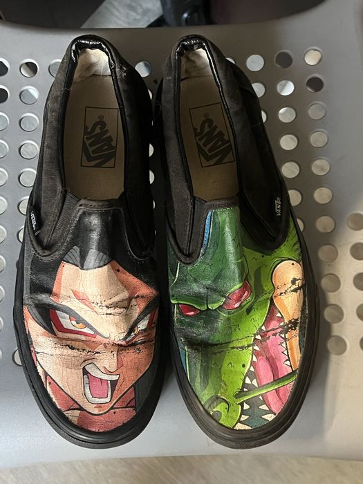 Buty Vans Dragon Ball