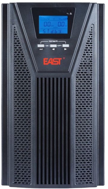 Безперебійник UPS ДБЖ EAST EA902P-S LCD 2кВА/1.8кВт