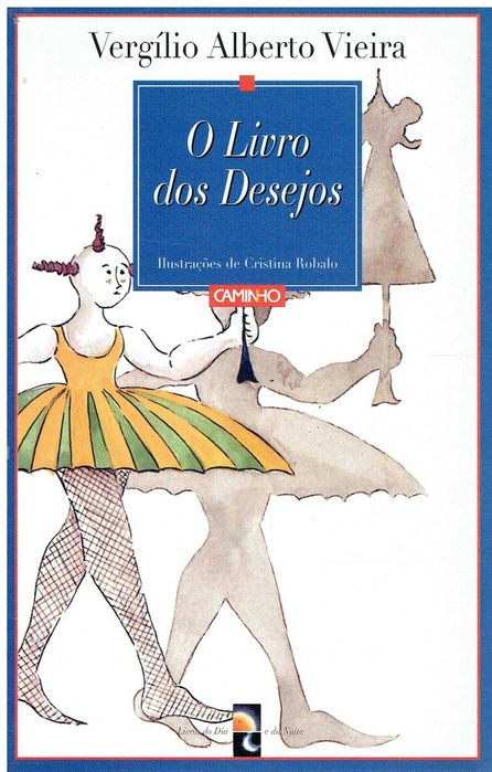 7518

O Livro dos Desejos
de Vergílio Alberto Vieira /PNL- 6º ano