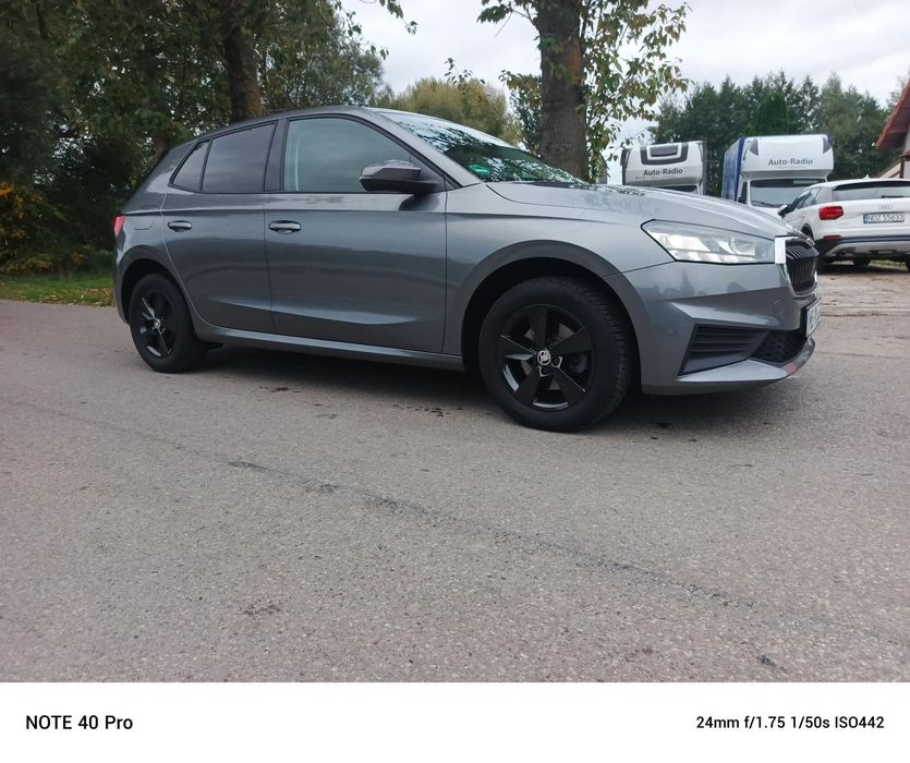 Škoda Fabia