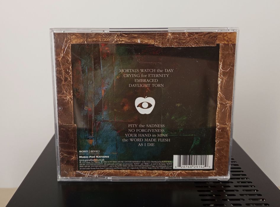 Paradise Lost - Shades Of God