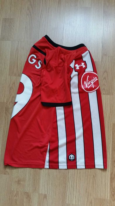 Koszulka Southampton FC Under Armour rozmiar YXL 18-20 lat