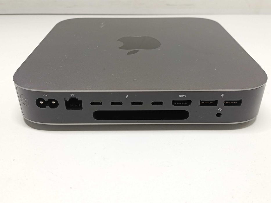 Mac mini Late 2018 i7 3.2Ghz 16Gb RAM 250Gb SSD Sequoia