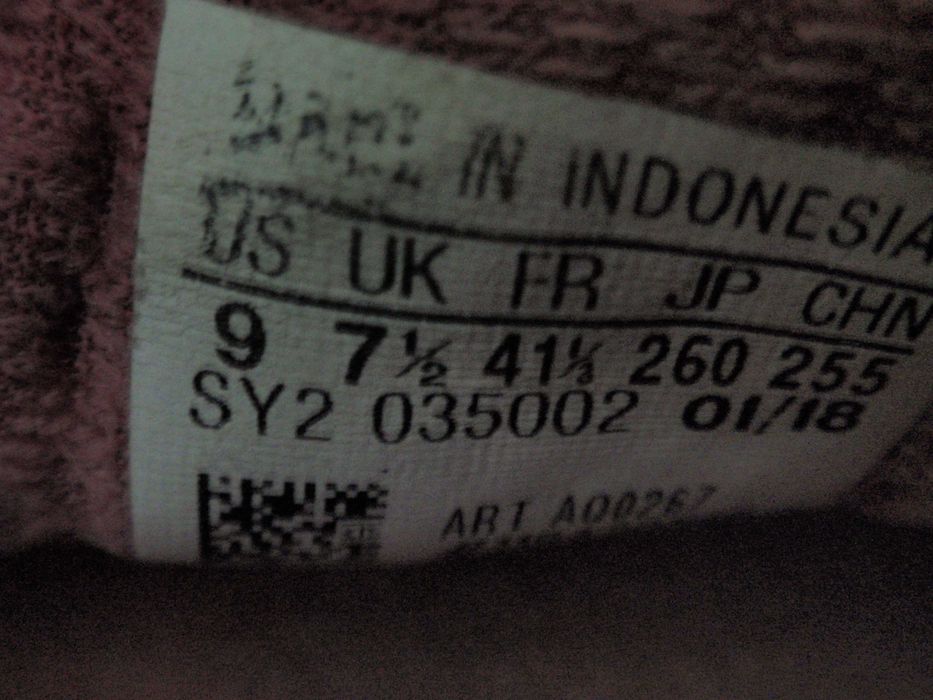 Buty Adidas N - 5923 roz. FR 41 i 1/3