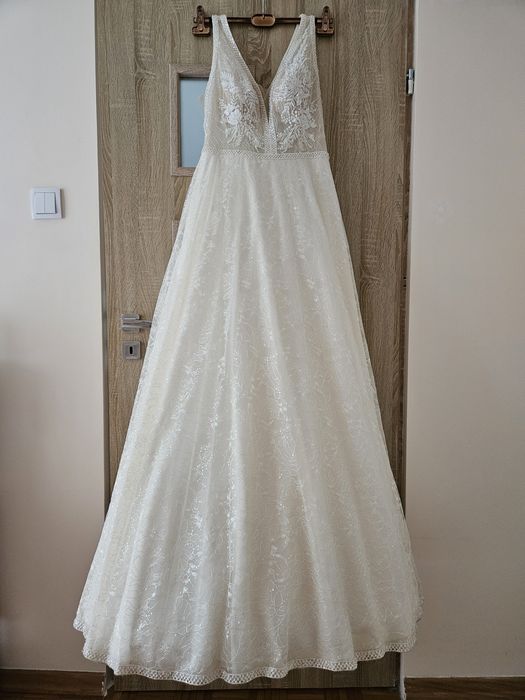 Suknia ślubna La Blanche L 40