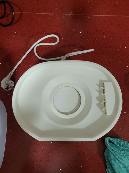Esterilizador com secagem chicco430005617606021121