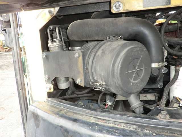 Экскаватор гусеничный Yanmar VIO70-3A