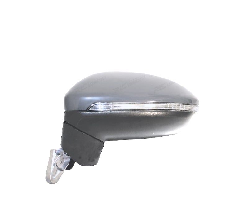 ESPELHO COMPLETO LADO ESQUERDO VOLKSWAGEN VW TOURAN 15-20 REBATÍVEL