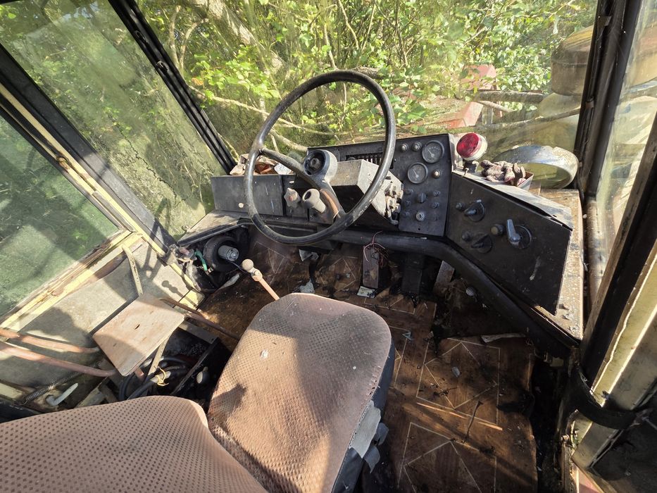 Skoda 180 liaz sprawny