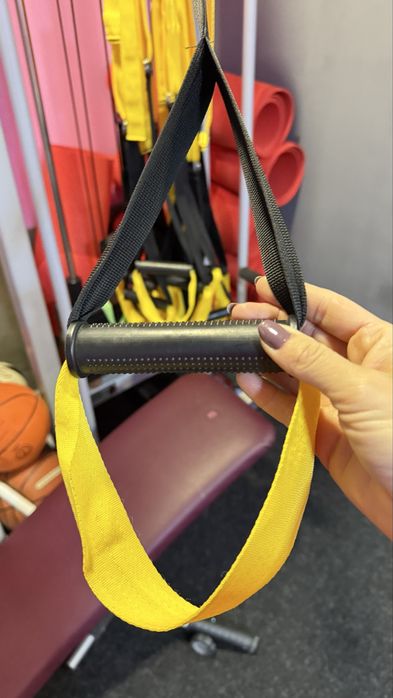 Trx петли для тренировки.