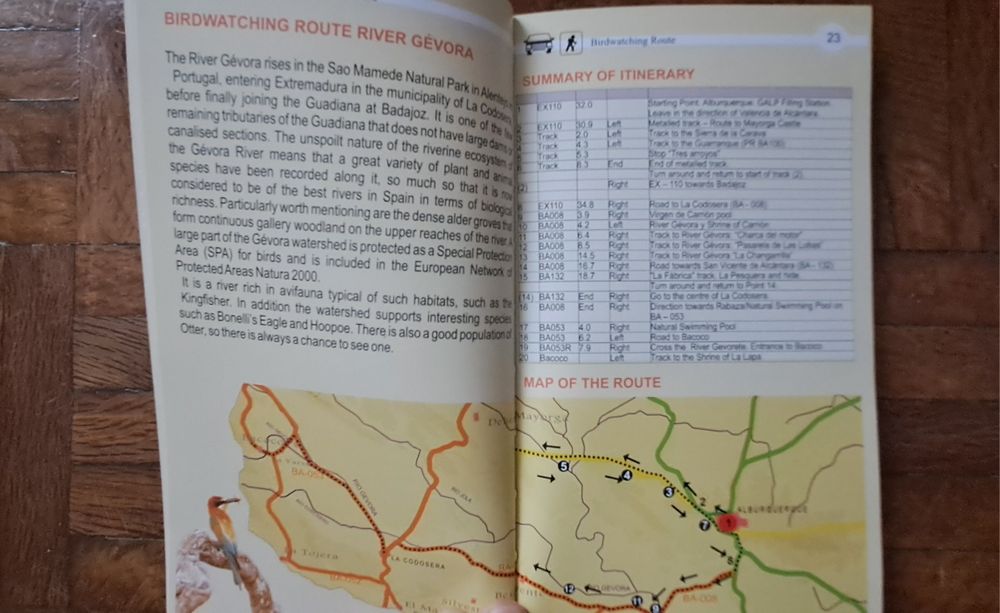 Guia de observação de aves