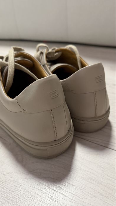 Tommy Hilfiger Premium Capsule з натуральної шкіри