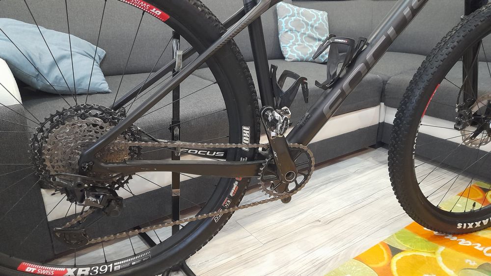 Focus Raven 8.8 rozm. M ...10,3kg