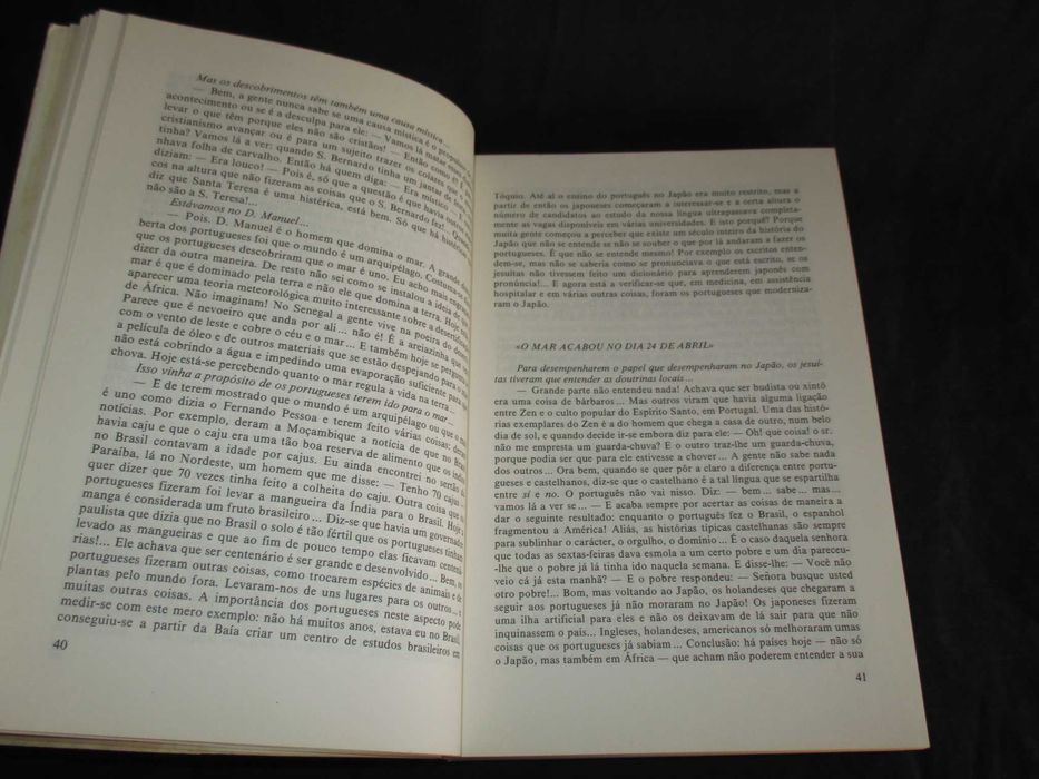 Livro Agostinho da Silva Dispersos Paulo Borges
