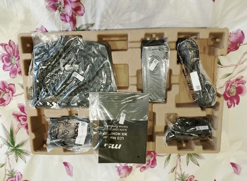 Продам Монитор msi PRO MP223